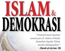 Demokrasi Islam Adalah
